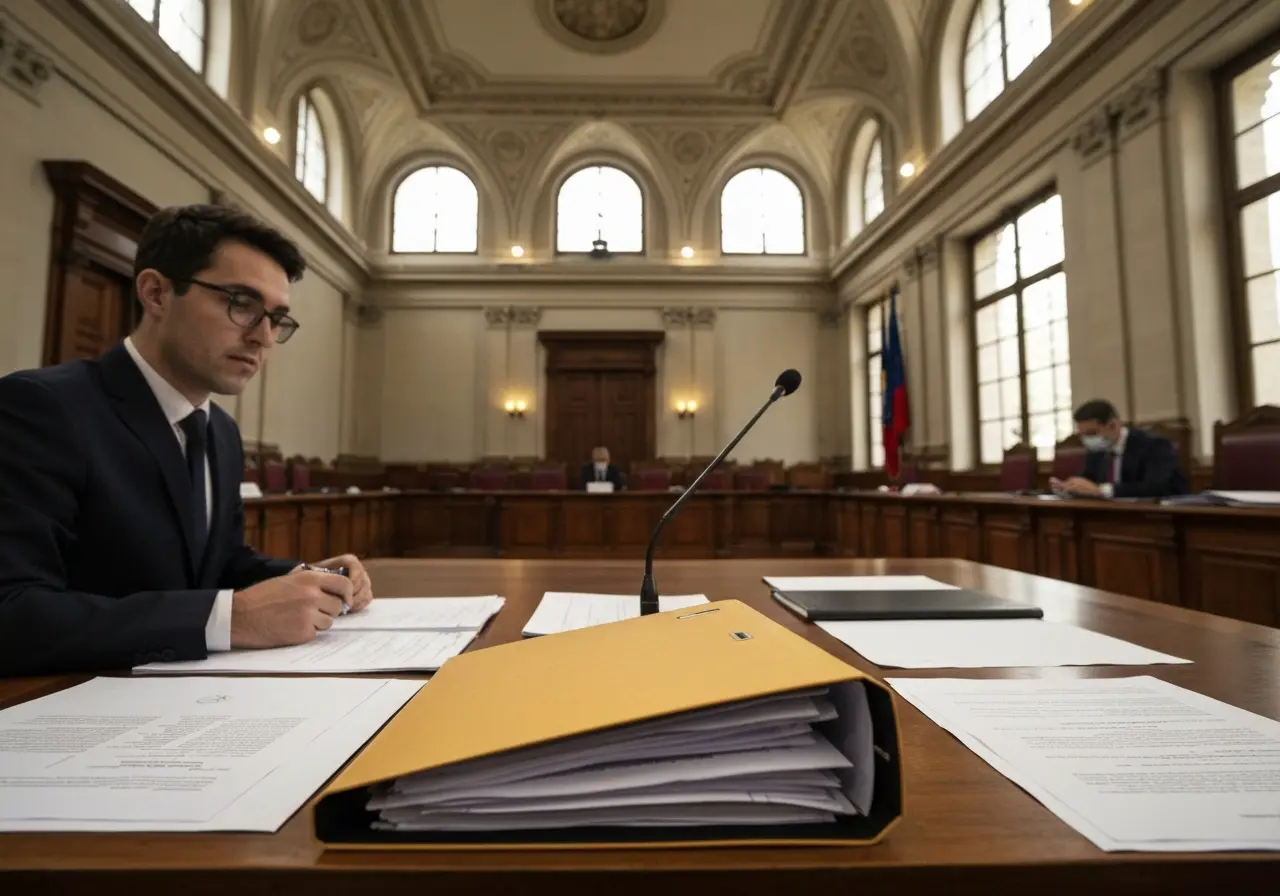 Réduction de peine 1er janvier 2023 : conditions et démarches