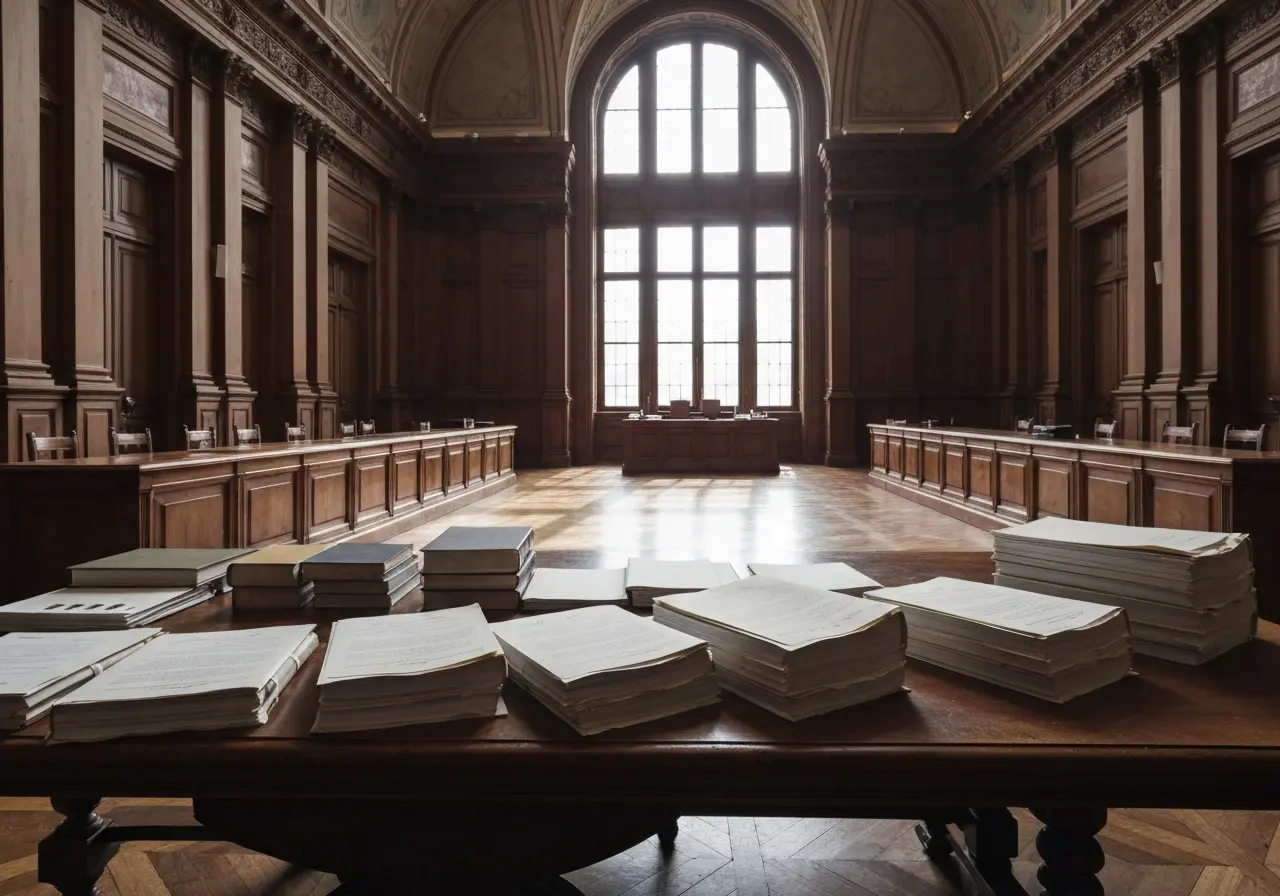 C'est quoi un prisonnier de droit commun ? Définition et droits