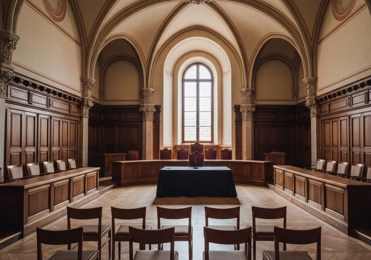 Serie avocat qui sort de prison : les meilleures fictions judiciaires en 2026