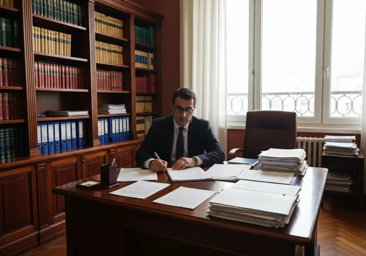 Condamné en appel : définition et procédure en 2026