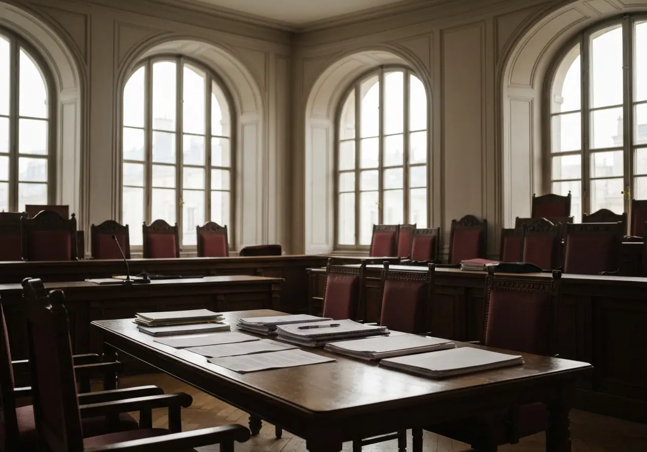 Avocat études de droit en prison : comment devenir juriste détenu