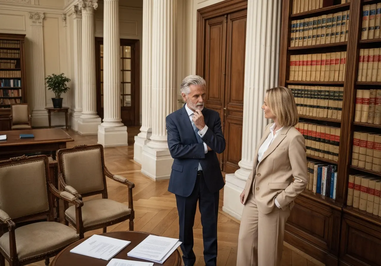 Devenir avocat en prison : missions, accès et procédure en 2026