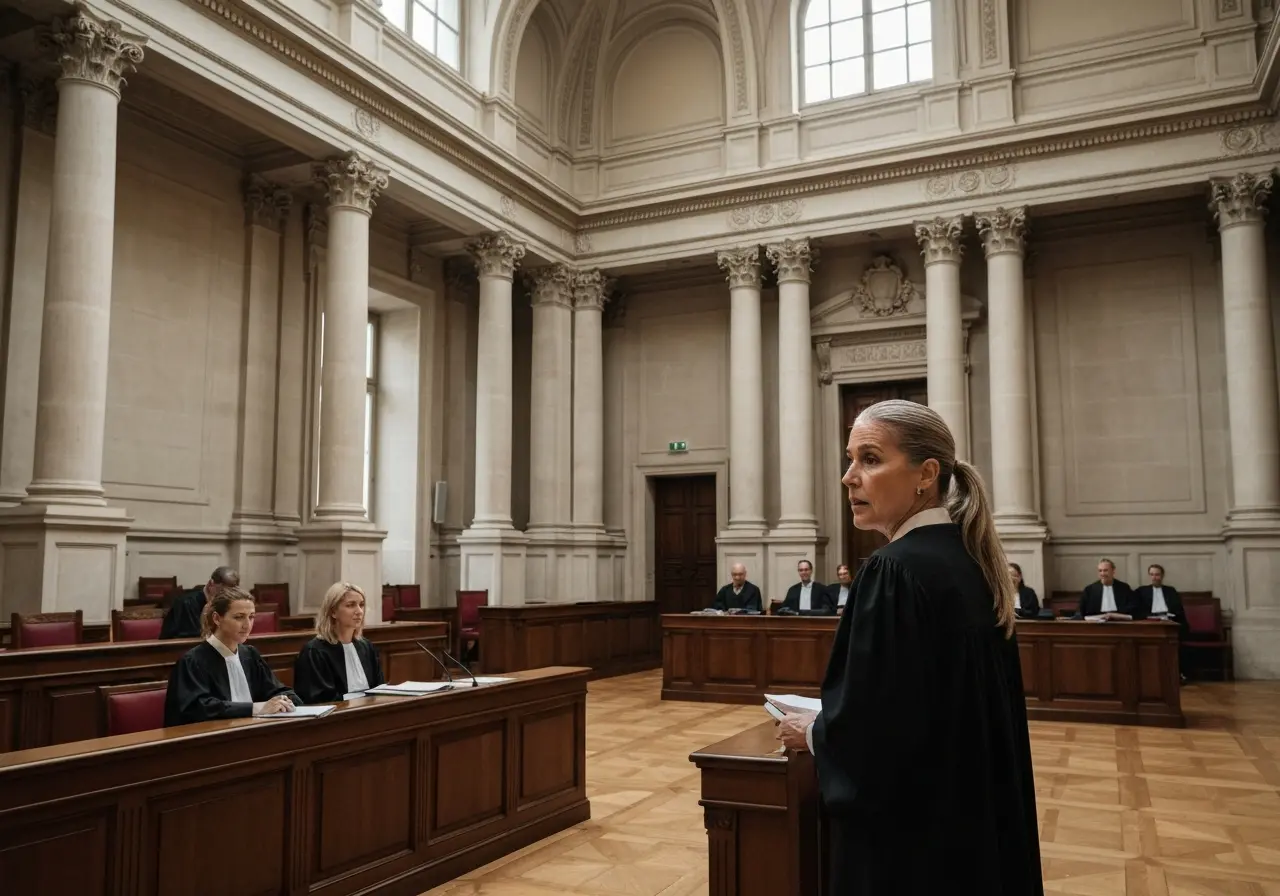 Grâce présidentielle Marine : procédure et conditions en 2026