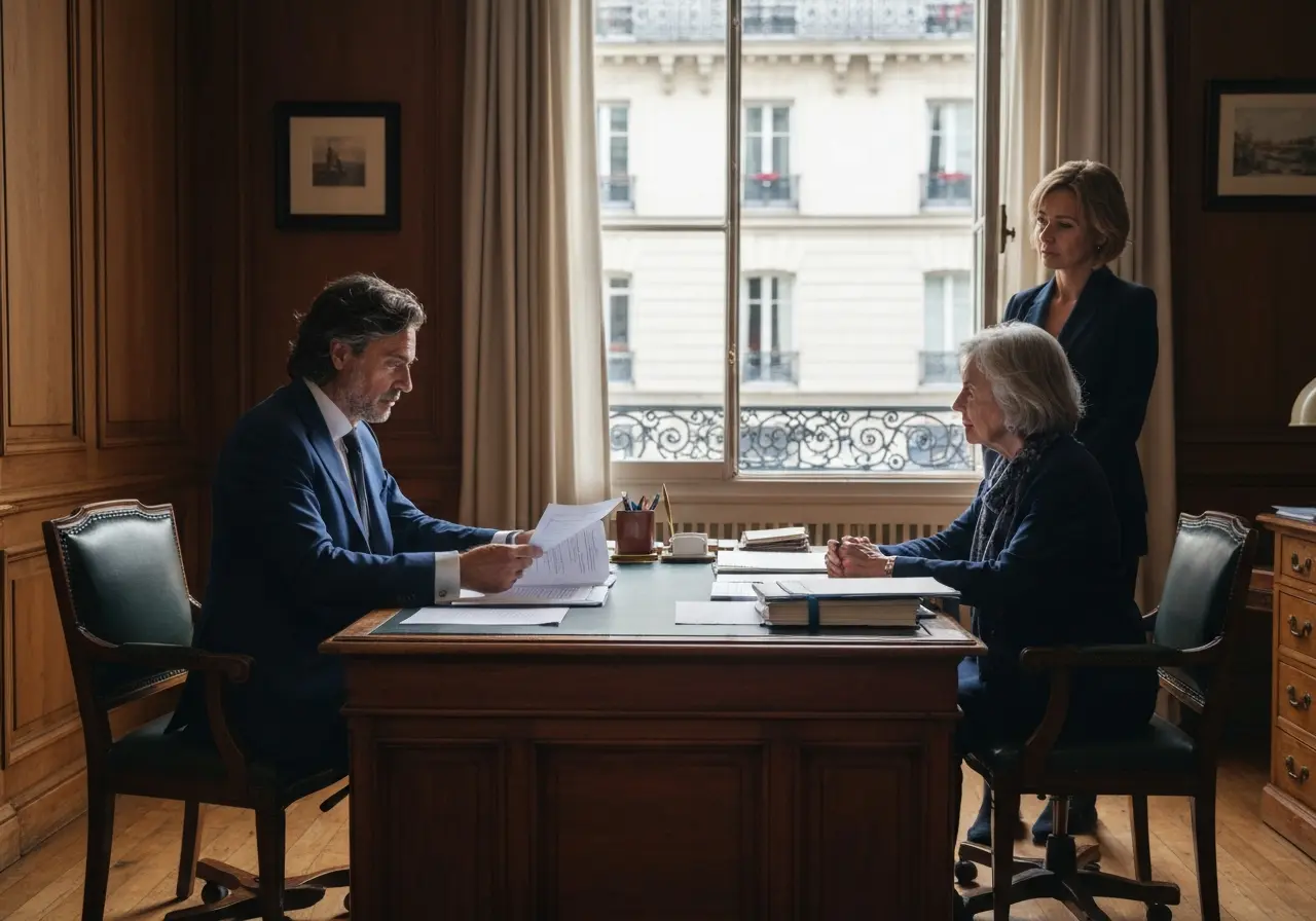 A qui faire appel pour condamner une cheminée d'appartement ? Guide 2026