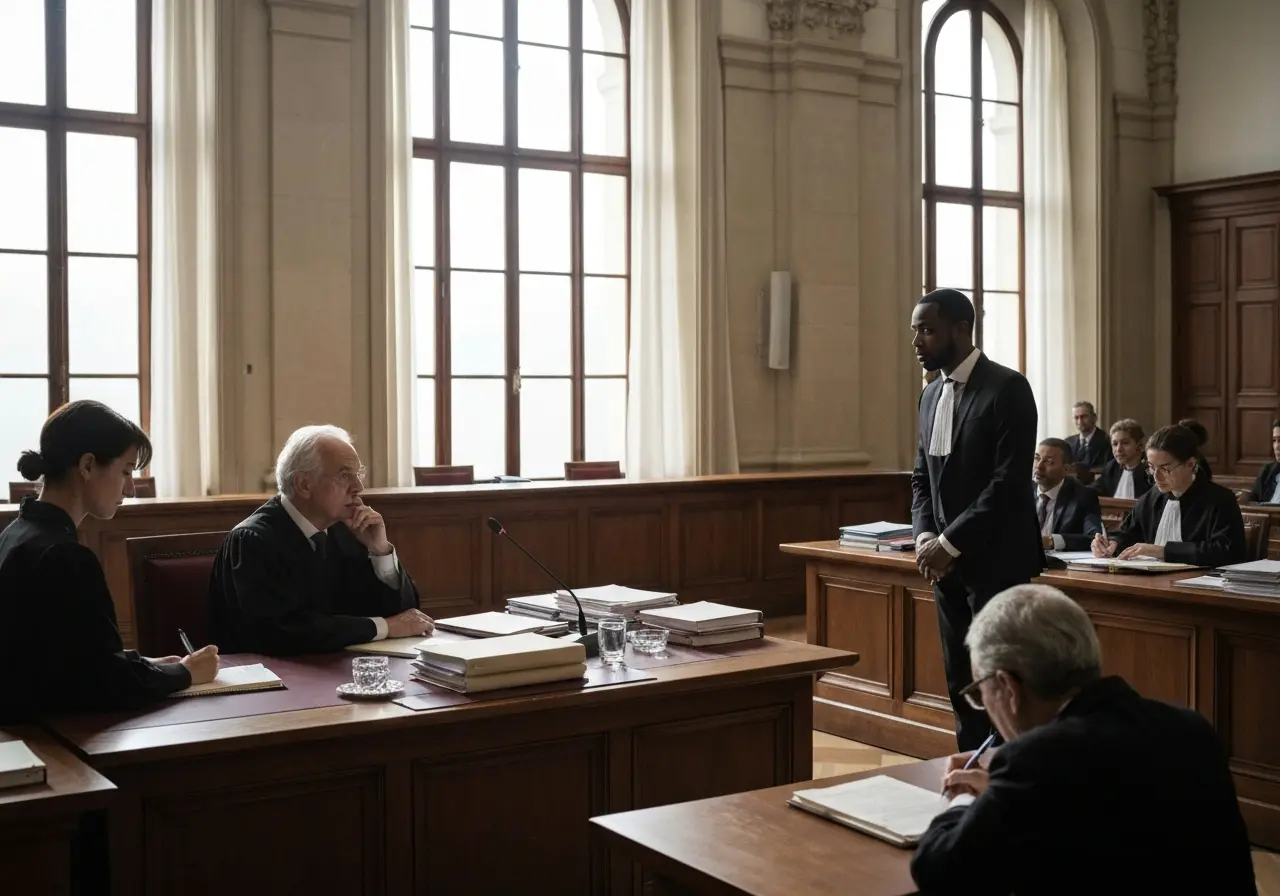 Grace présidentielle américaine : comprendre et agir avec un avocat