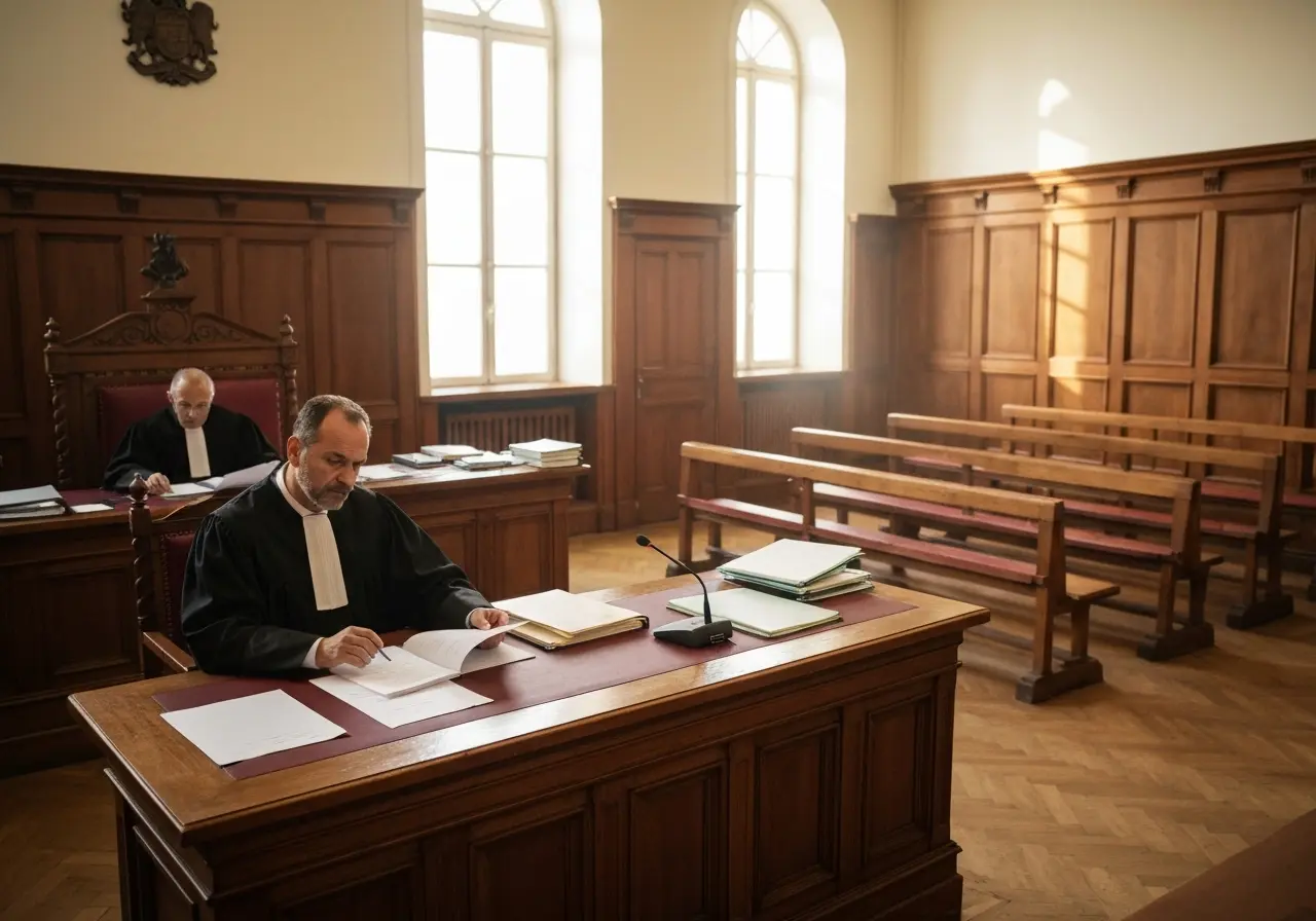 Avocat Aix Prison : Défense Pénale et Droits des Détenus en 2026