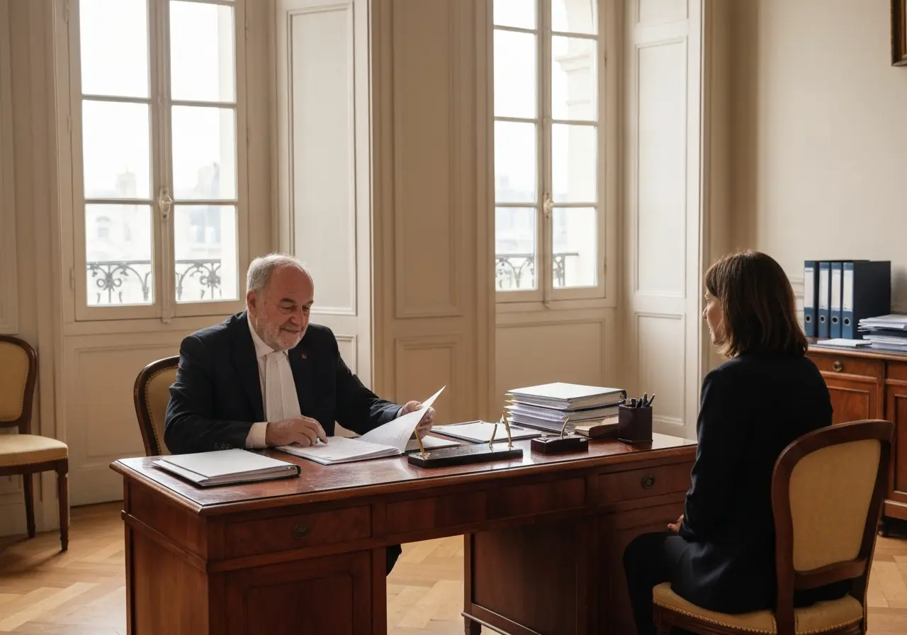 Attestation d'hébergement liberté conditionnelle : modèle et conseils 2026
