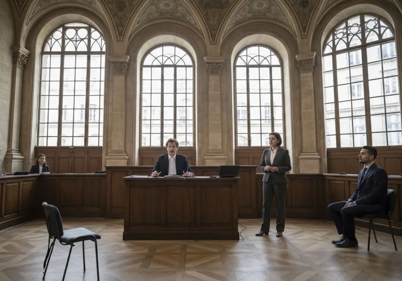 Avocat Epinal Prison El Hassor Hicham : Défense pénale experte