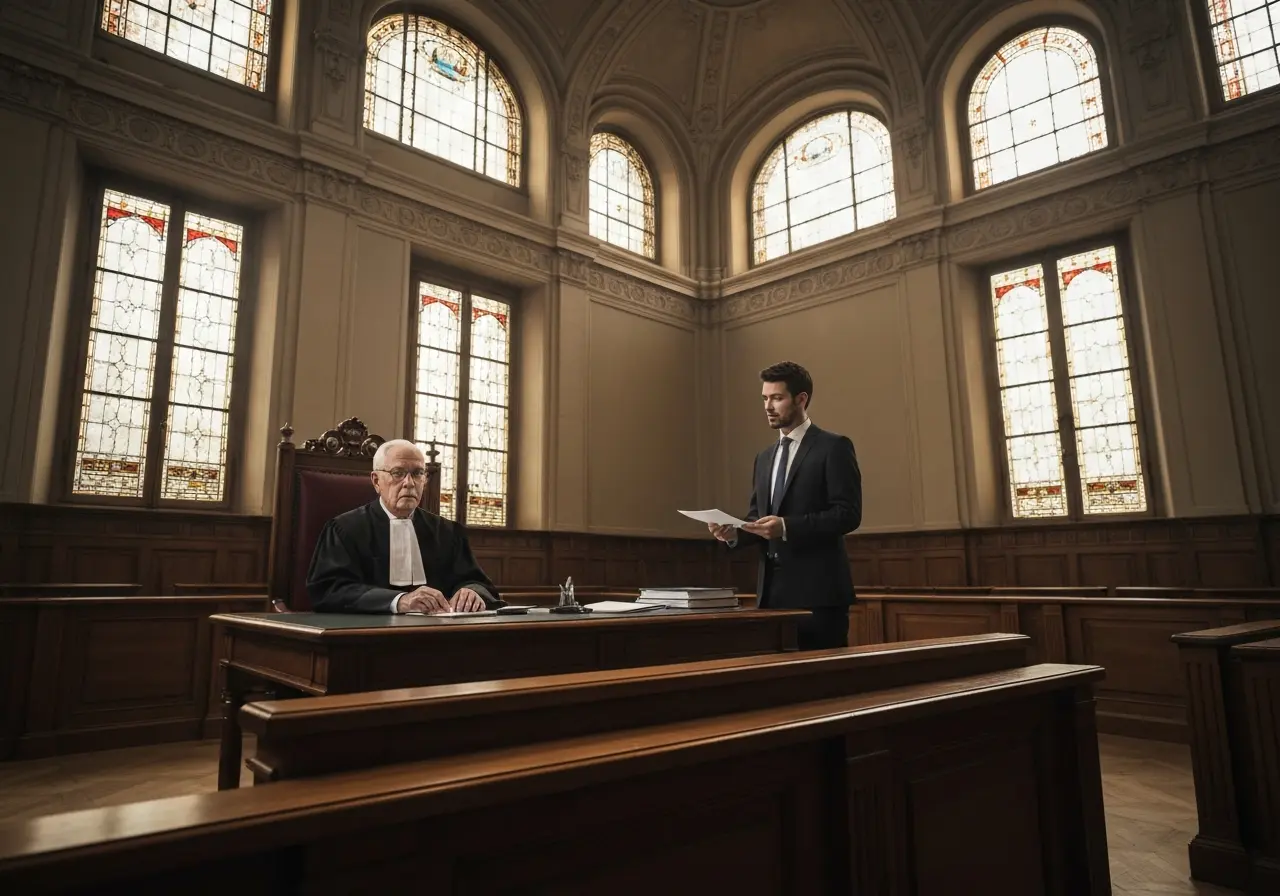 4 ans de prison en Chine : quel rôle pour votre avocat ?