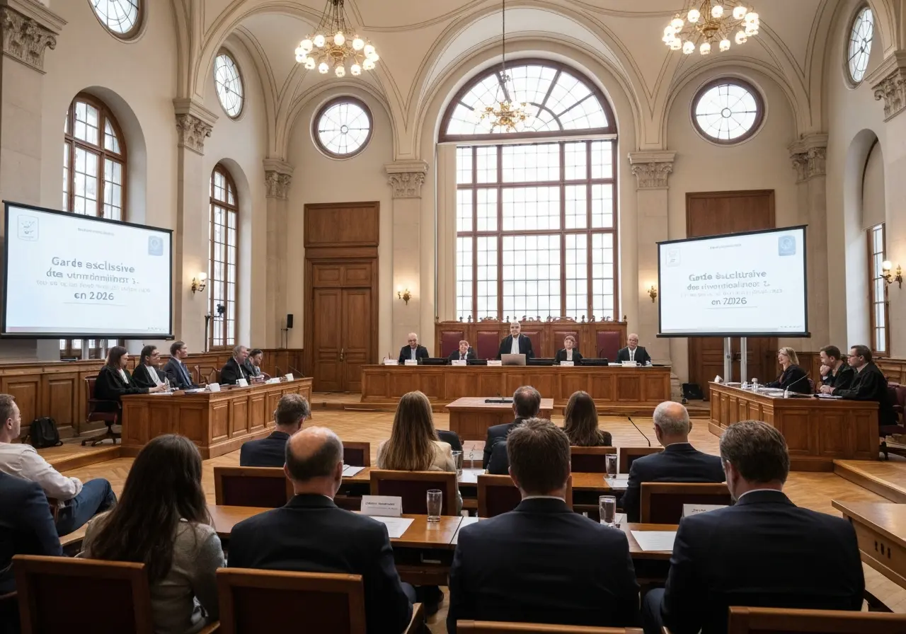 Prisonnier de droit commun : définition et droits en détention