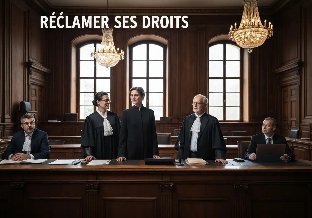 Condamnation en appel : procédure et délais pour faire appel d’un jugement