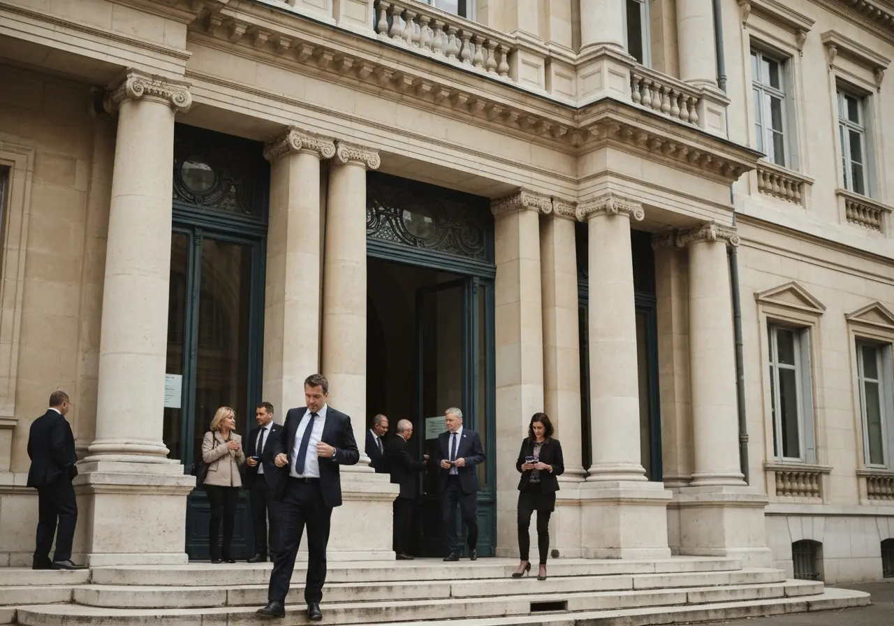 Nouvelle loi aménagement de peine 2023 : ce qui change pour les détenus