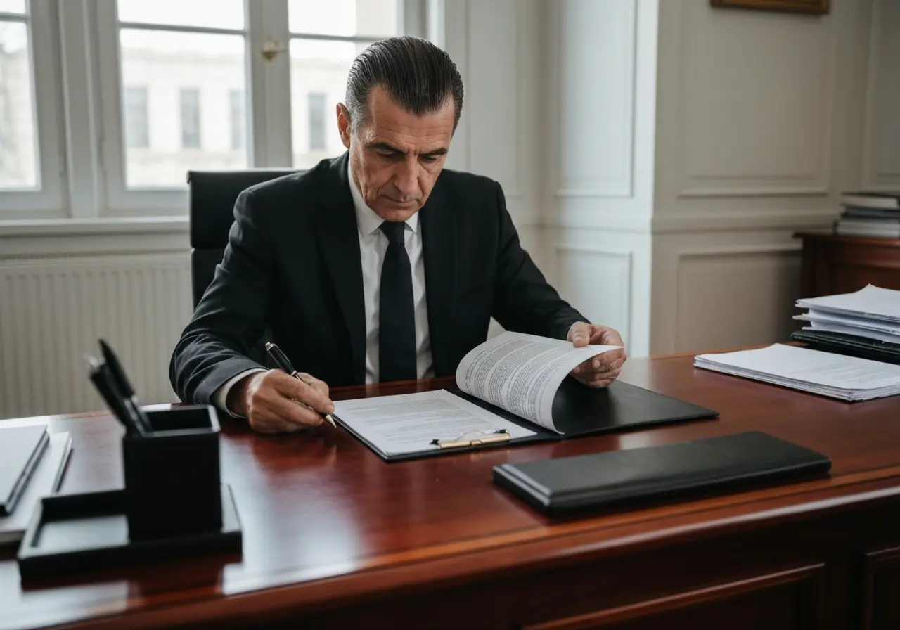 Modèle de lettre pour demande de sortie sous bracelet électronique en 2026