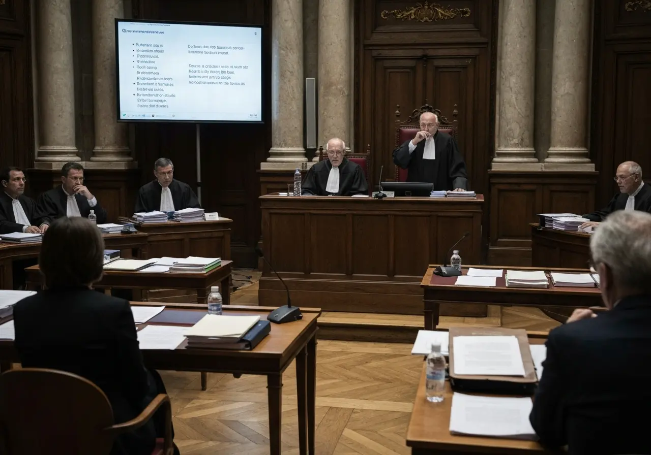 Permission de sortir prison : conditions et procédure 2026