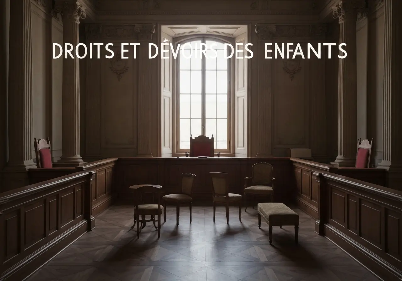 Demande de permis de visite prison mineur : procédure et droits