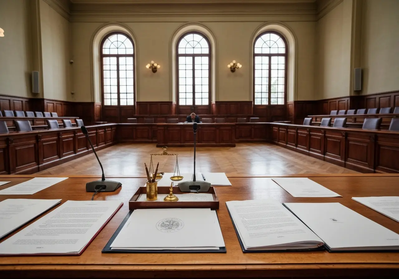 Demande de sortie de prison avec bracelet électronique : procédure 2026