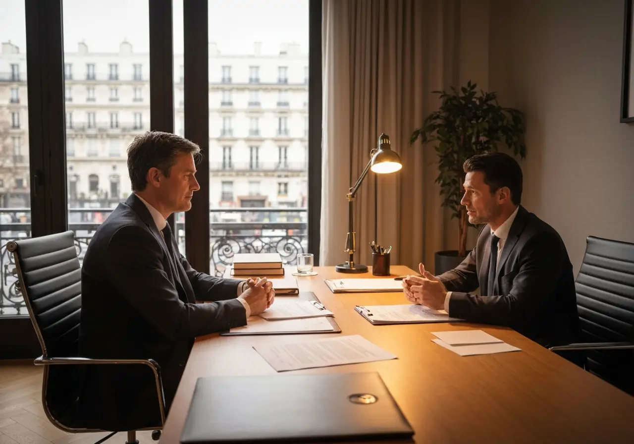 Avocat client prison : comment préparer un parloir efficace en 2026