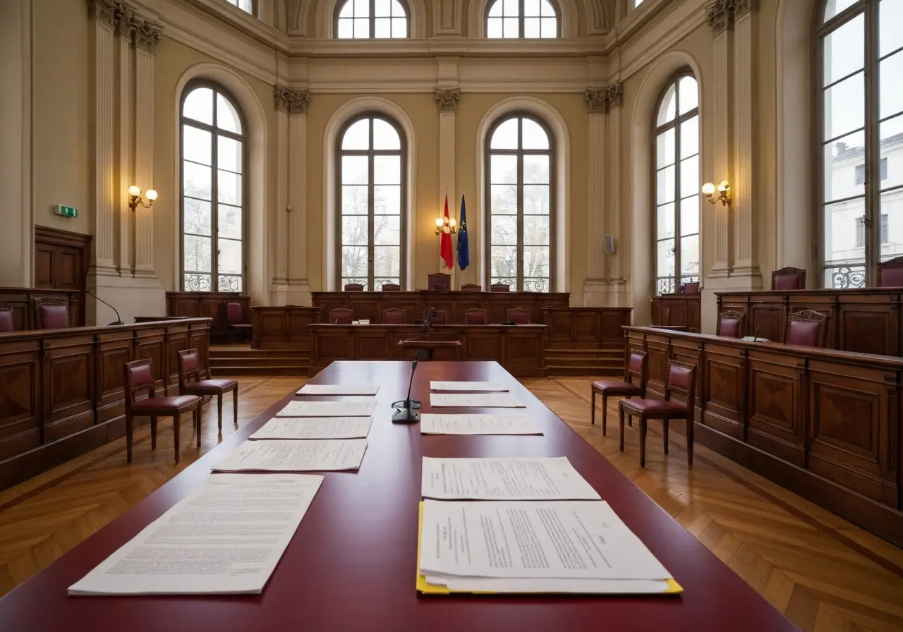 Faire une demande de transfert prison : conditions 2026