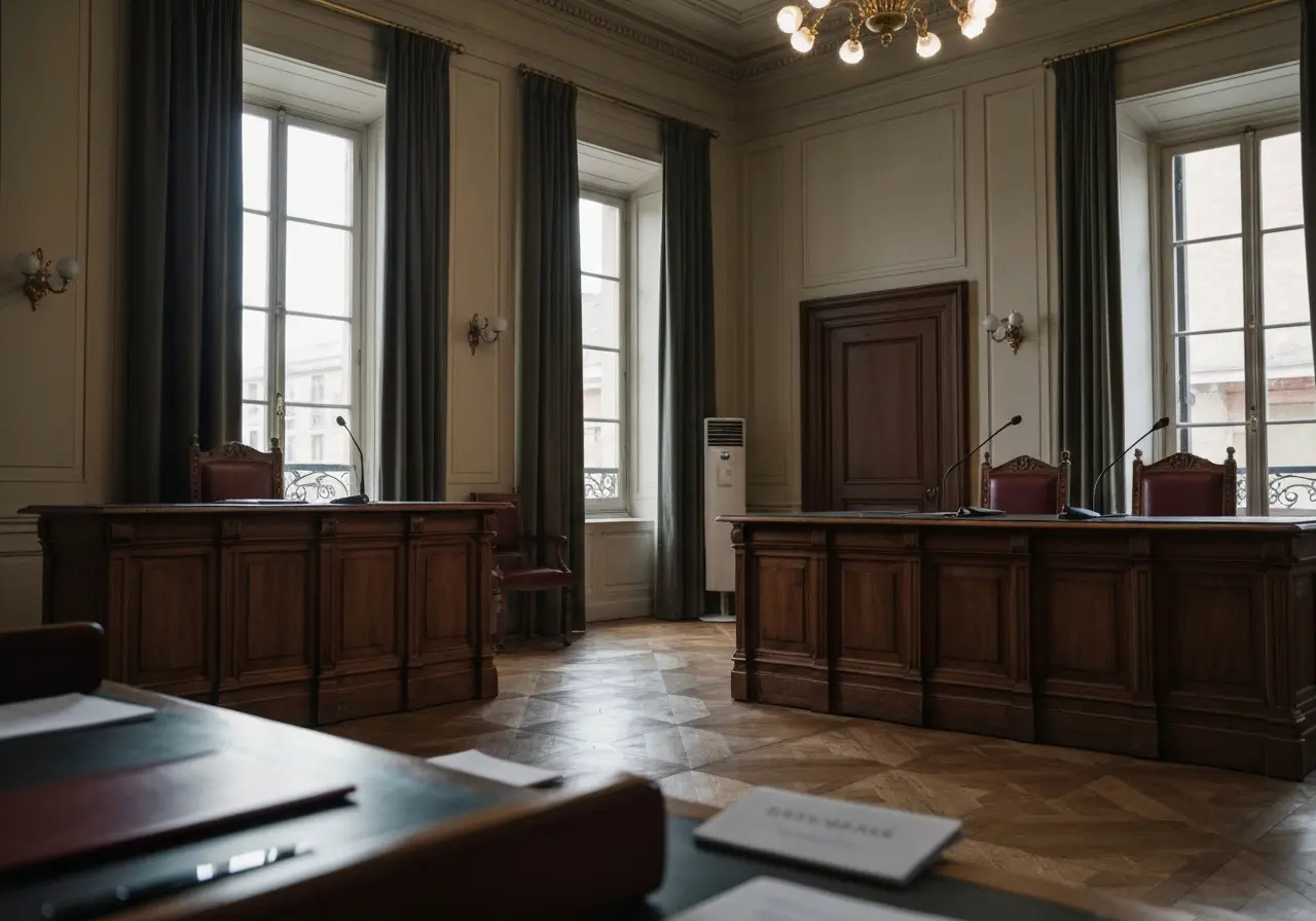 Akh condamné : tous mes potes m’appellent, que faire en appel ?