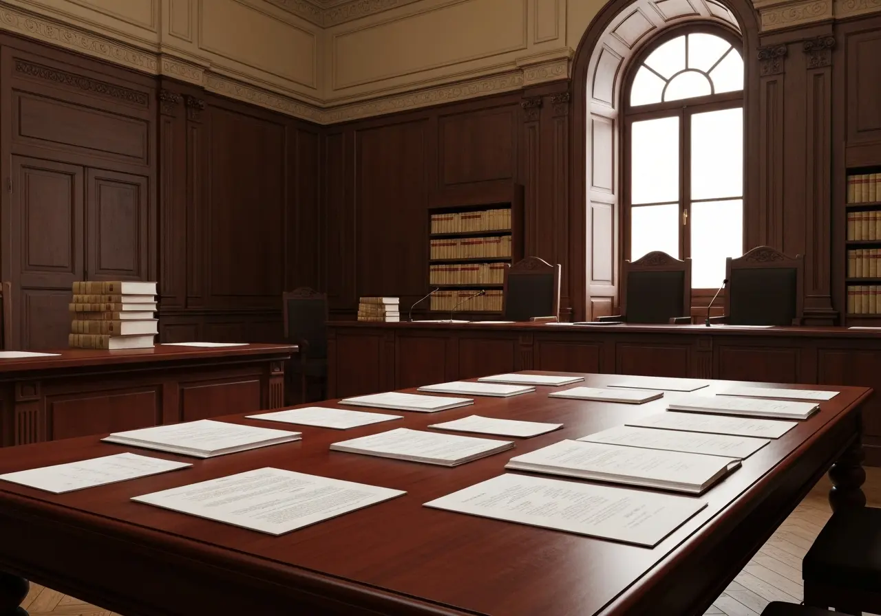 6 mois de prison avocat : comment préparer votre défense ?