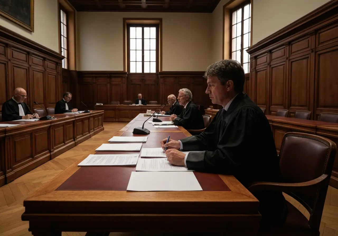 1850 femmes condamnées au bagne : procédure d’appel à la cour de Nîmes