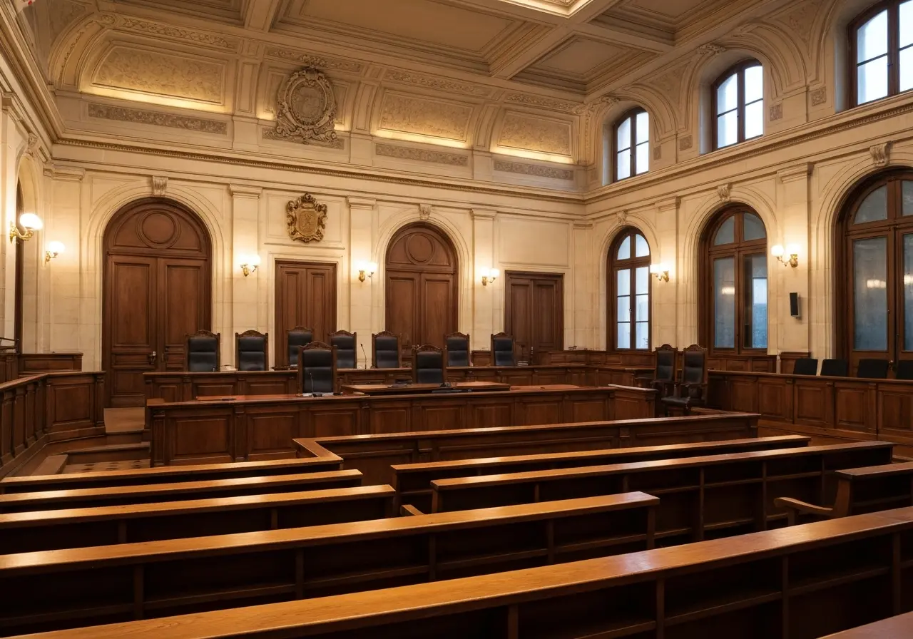 Avocat Michelet Prison : Défense Pénale et Détention au Centre de Détention de Lille